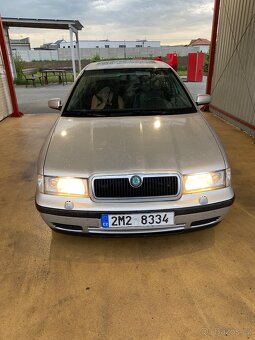 Škoda octavia 1.8T +LPG - 4