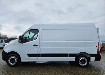Renault Master L2H2 s čelem B.A.R 500kg - 4