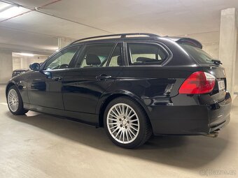 BMW e91 320d 110kw 2005 manual - 4