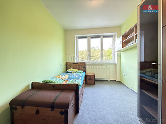 Pronájem bytu 3+1, 90 m², Šonov - 4