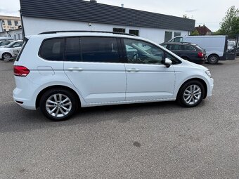 Volkswagen Touran 2.0 TDI 110 KW, 2019, 151 000 km - 4