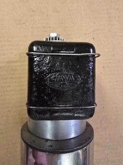 Dynamo Jawa 500 ohc - 4