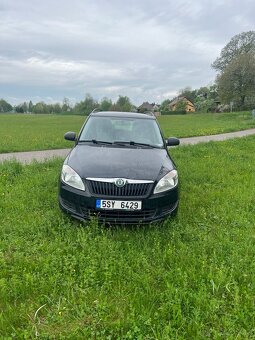 Fabia 2011 facelift 1.4 16 V - 4