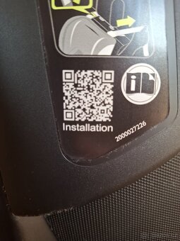 Autosedačka Britax Römer(isofix) - 4