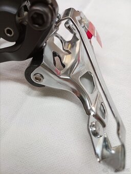 Přesmykač Shimano Deore XT - 4