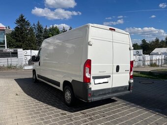 Peugeot Boxer L3H2 2.0HDI 96kw na splátky VŠEM - - 4
