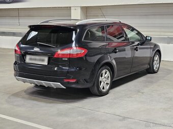 Ford Mondeo 2.0 TDCi , 120 kW nafta, 2010 - 4