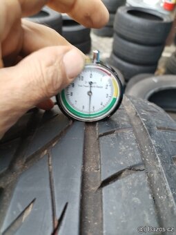 245/45/20 letni pneu CONTINENTAL 245/45 R20 - 4