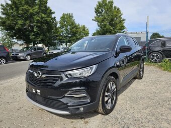 Opel Grandland (X) 96kW Elegance Aut rok 04/2021 - 4