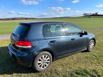 VW Golf 1.2 TSi (2012) - 4