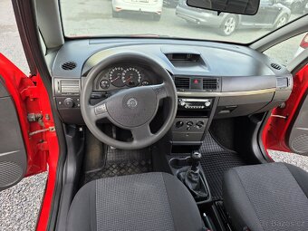Opel Meriva 1.6 16v TZ - 4