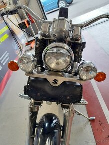 SUZUKI CHOPPER - 4