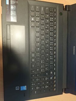 Notebook Lenovo b50-80 1,9 GHz/4gb rám/HDD500 gb - 4