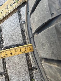 Pneumatiky Hankook Ventus S1 evo3 225/35 R19 - 4