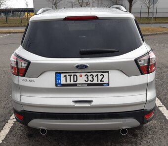 Ford Kuga 2.0 TDCi 4x4, ČR, Titanium - 4