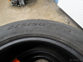 PIRELLI 275/50/20 R20 SCORPION CELOROČNÍ ALL SEASON - 4