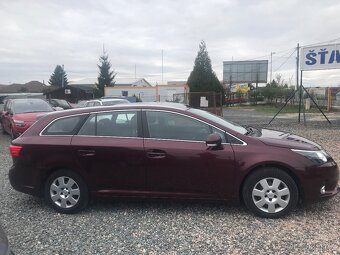 Toyota Avensis 2.0 D 91 KW,FACELIFT,ČR.. - 4