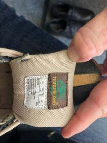 Timberland "pohorky", č. 31, pěkný stav - 4