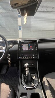 Hyundai Tucson 1,6 T-GDI 110kW SMART 4x2 110 kW - 4