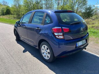 Citroën C3 1.0 VTI 50KW rv 2013 1. majitel nehavarované - 4