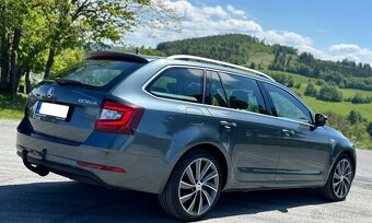 Škoda Octavia III Facelift Combi, 2.0 TDI, DSG, L&K - 4