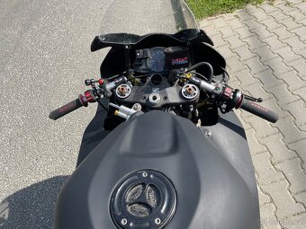 Prodám cbr 600rr okruhovka - 4