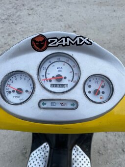 Adly moble 50ccm - 4