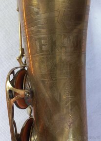 TONEKING No.22119 - Vintage tenor saxofon - 4