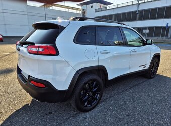 JEEP CHEROKEE 2.2MJET147KW 2016 OVERLAND EDICE⭐⭐ FULL VÝBAVA - 4