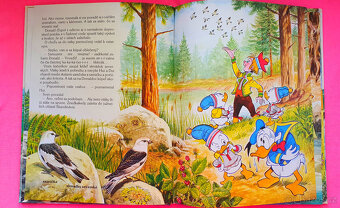 Walt Disney-Cesty lososů. - 4