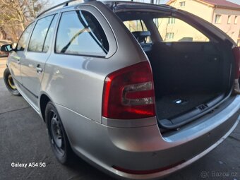 Škoda Octavia 2 2.0 Fsi veškeré náhradní díly - 4