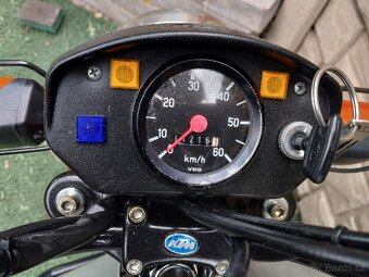 Ktm moped top stav - 4
