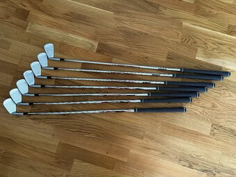 TaylorMade P770 železa 4-PW - 4