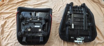 Tracer 900 sedlo - 4