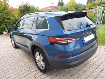 Kodiaq facelift virtual 2.0 TDI 110KW DSG - 4