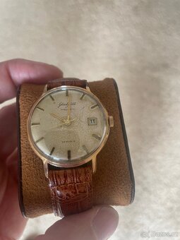 Glashütte Spezimatic 26 Rubis - 4