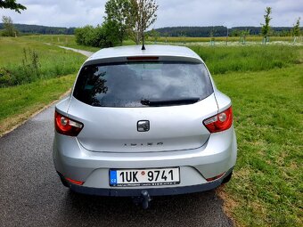 Seat ibiza 1.4 16v 63kw r.v 2011 - 4