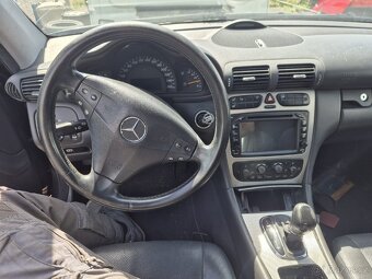 Jen díly Mercedes C220cdi - 4