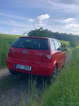 VW Polo 1.4 55kW - 4