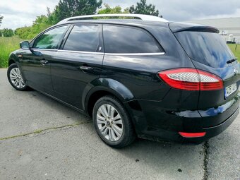Ford Mondeo combi 1.8 tdci - 4