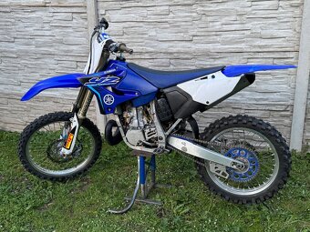 Yamaha yz 250 - 4