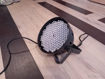LED PAR 64 RGBW DMX - 4