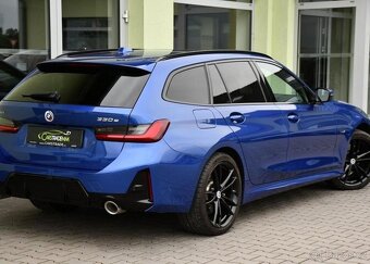 BMW Řada 3 330e xD M-SPORT H/K HUD PANOR. - 4