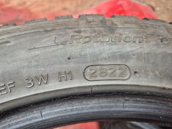 Hankook 245/45 R18 zimni - 4