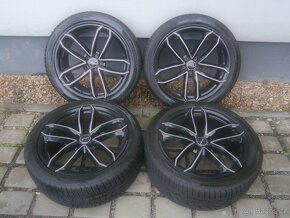 ALU KOLA 5 X 112 BMW 275 40 20 - 4