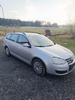 Volkswagen Golf V Variant 1.9 TDI - 4