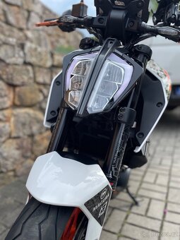 KTM Duke 390 polepy Bagaros A2 - 4