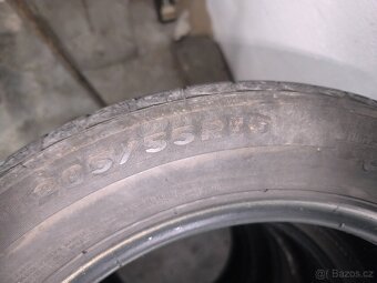 Letní pneu 205/55 R16 - 4