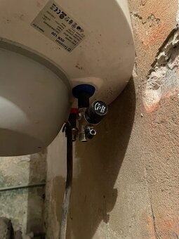 Bojler - Tatramat OVK 120 - 4