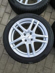 441. Mazda MX5 - zimní sada R16 TPMS - 4